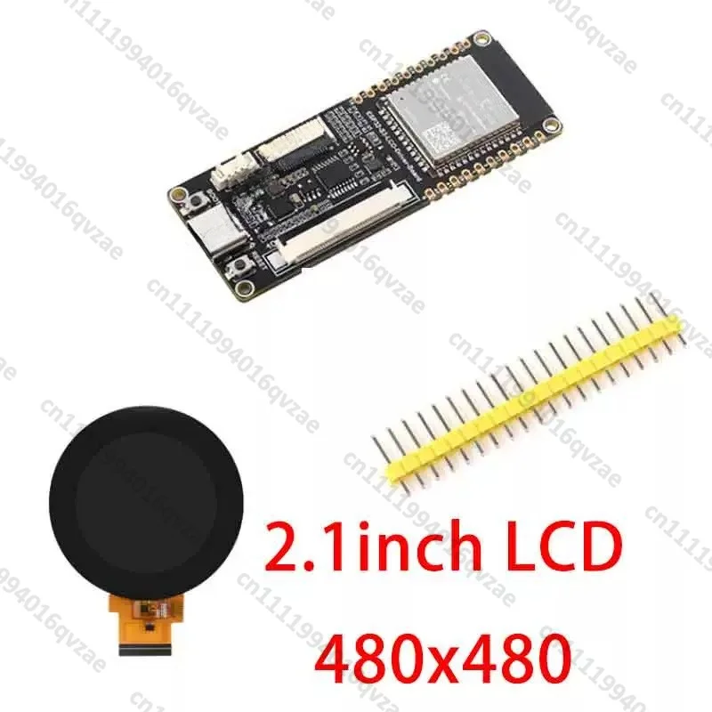 ESP32 S3 Development Board LCD RGB/SPI Support 2.1/2/4 Inch Capacitive Display Touch Screen LVGL