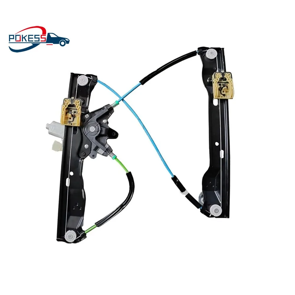 

BM51A23200DC BM51A23201DD 6 Pin Front Electric Window Regulator for Focus 2012-2018 Power Window Regulator Assembly