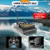 160 Position GPS Angeln Köder Boot GPS RC Nesting Boot 2 KG Last Auto Return Auto Nesting Nacht Angeln Köder boot Mit 20000 MAH 2