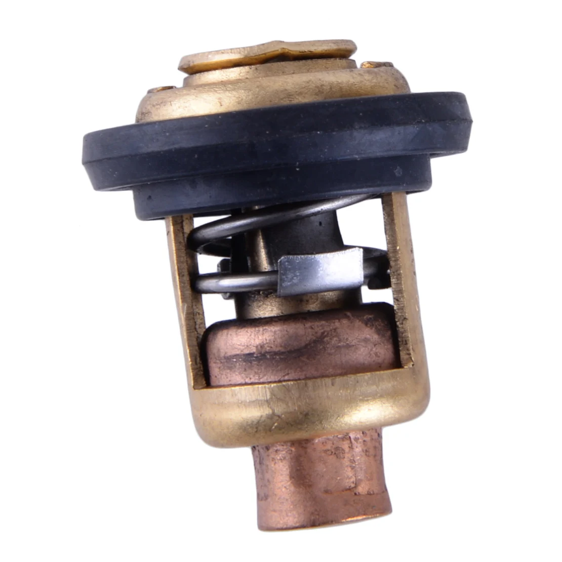 Outboard Thermostat Kit with Gasket 310058 Fit for Johnson Evinrude 5-235 HP 18-3672 434841