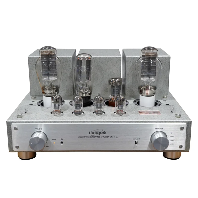 

TLF /LM-217IA combined 300B single-ended power amplifier 8W + 8W