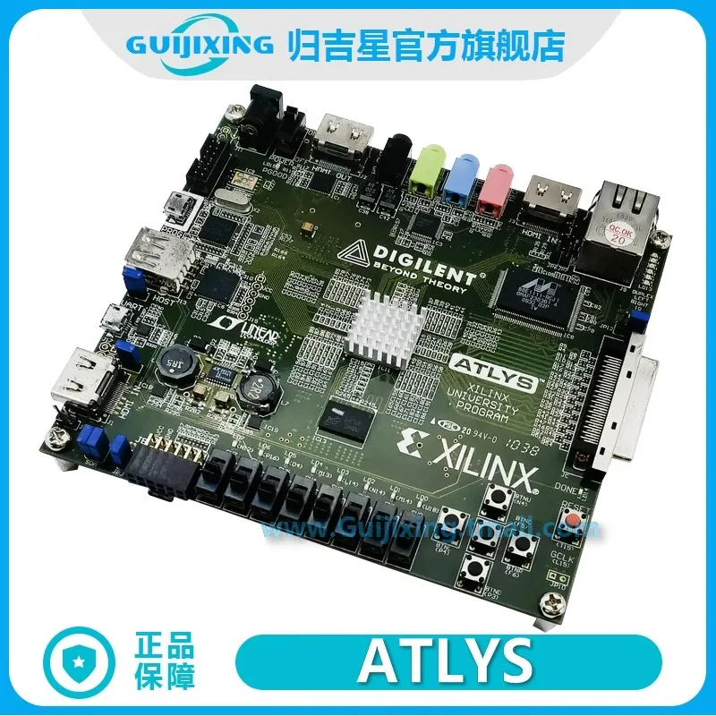 Off-the-shelf ATLYS 410-178P-KIT Spartan-6 FPGA XC6SLX45 LX FPGA development board