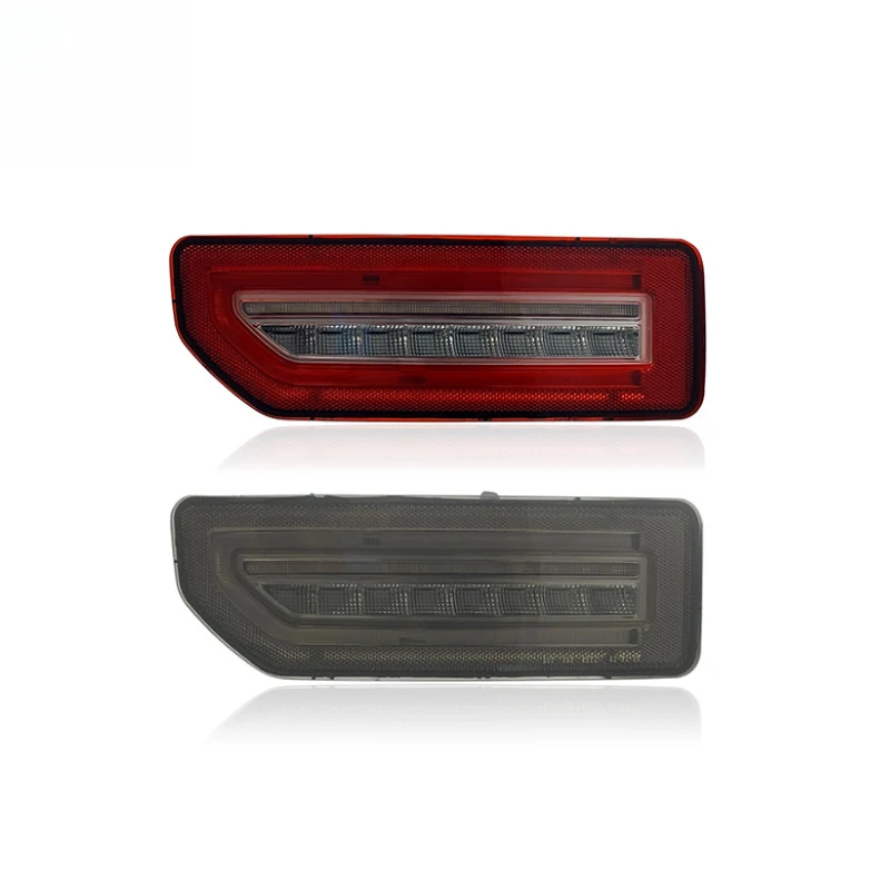 Suitable for 18-24 Suzuki Jimny tail light assembly modification with LED running , brake lights, and sequential turn sign