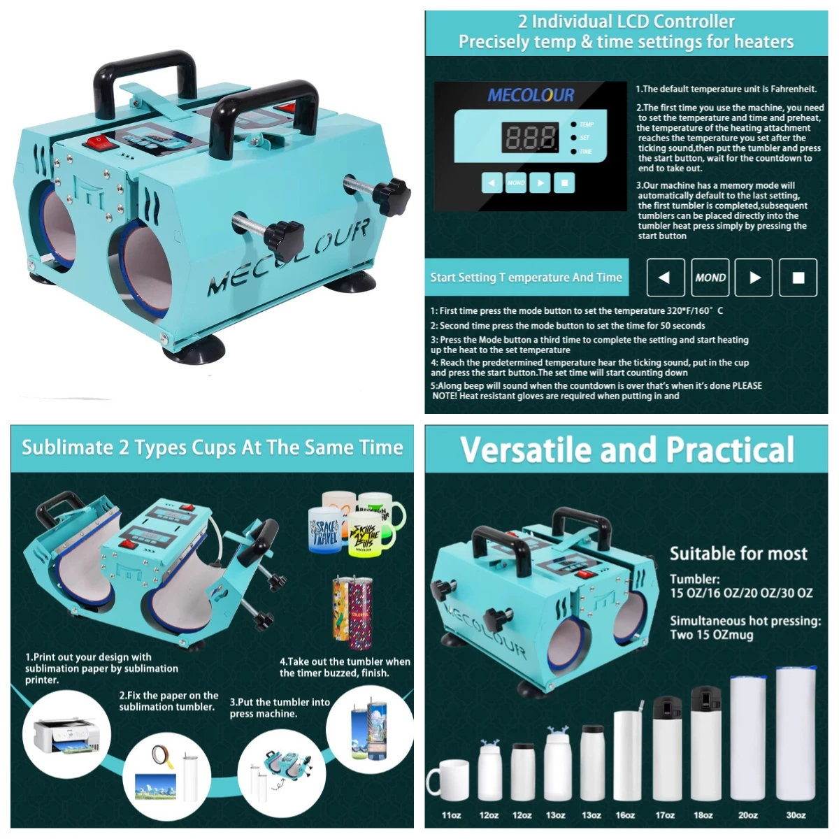 2026 New Portable D…