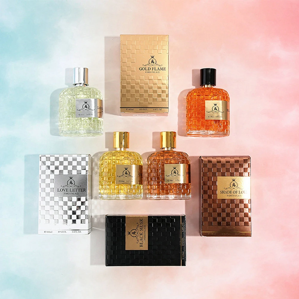 Private Brand Perfume Women Eau De Parfum 100ml Lasting Fragrant Perfumes De Mujer Originales Fresh Natural Floral Scent Spray