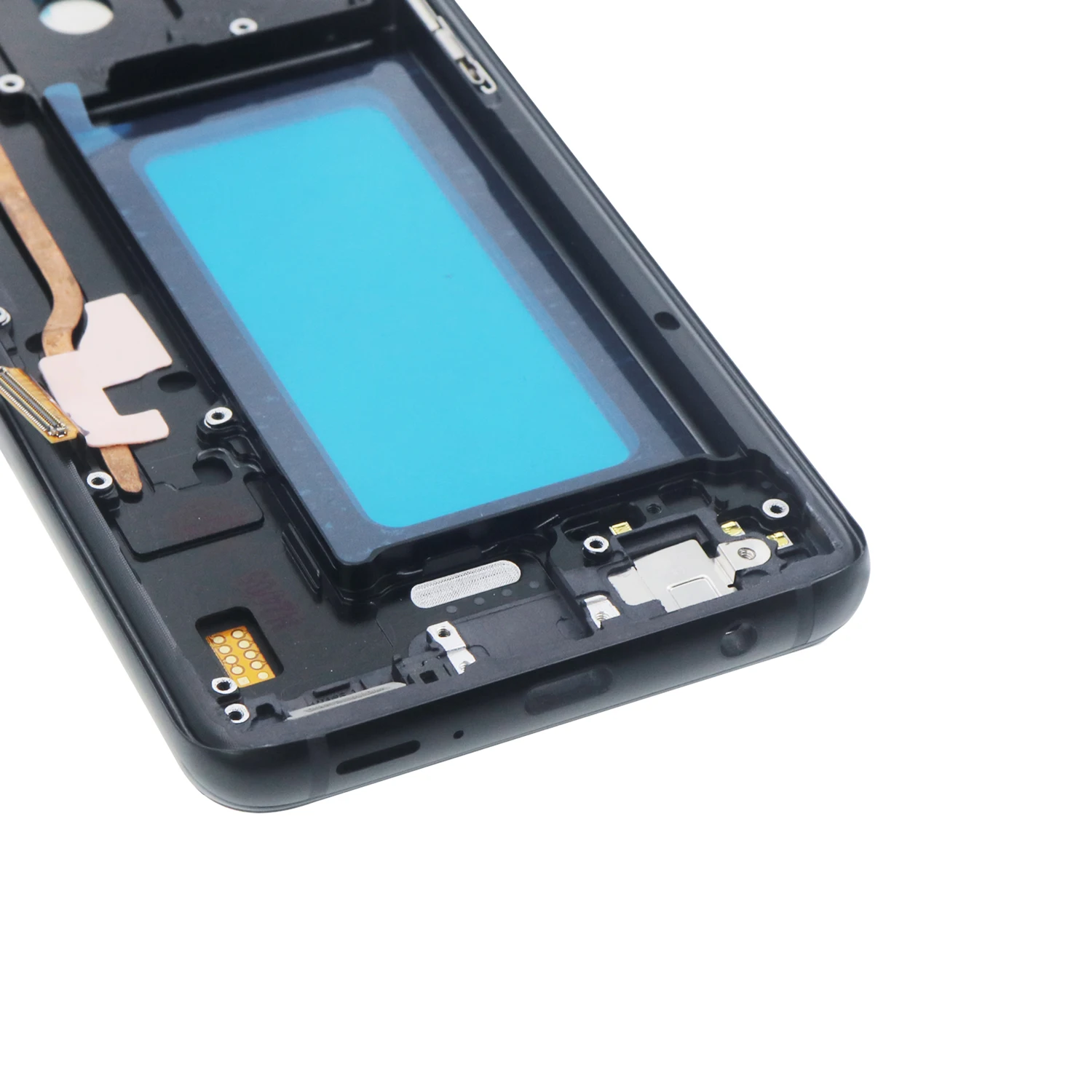 100% Tested S9 LCD with frame for SAMSUNG Galaxy S9 G960 SM-G960FD Display Touch Screen Digitizer Assembly Replacement