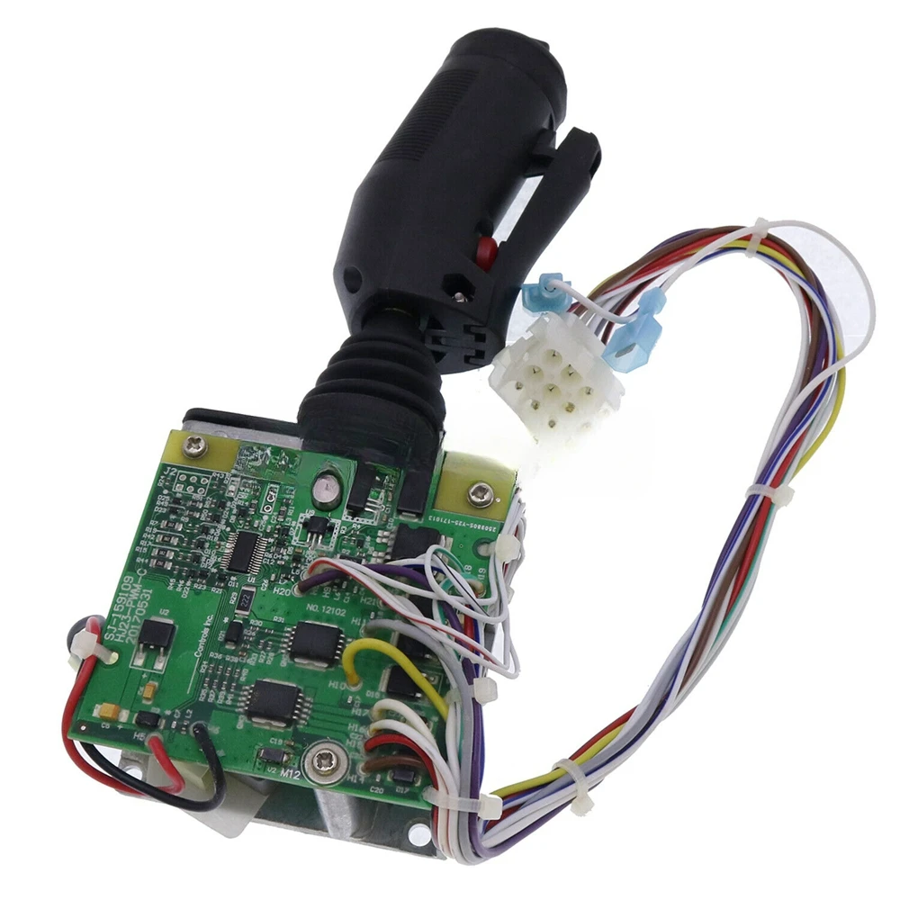 

Joystick Controller 159109 Is Suitable for High-altitude Operation Machine SJ6826RT SJ6832RT SJ8831RT SJ8841RT