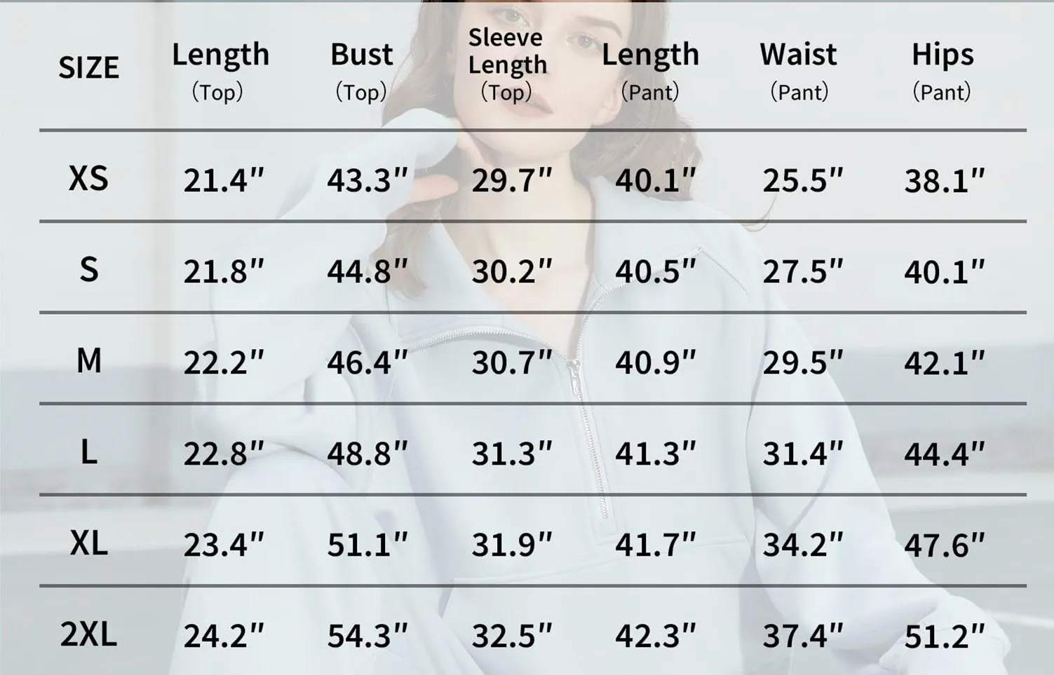 Casual Pocket Set Full Length Streetwear with Wrinkle Treatment Long Sleeve European and American Style Autumn Women Sets