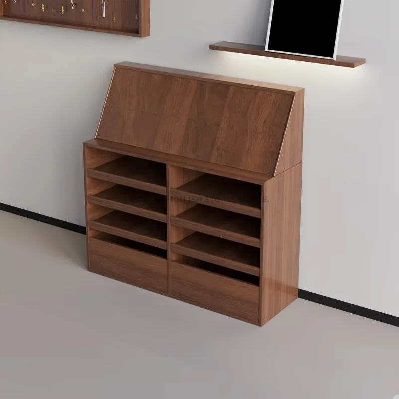 Jewelry Display Cabinet Boutique Retail Display Stand Quality Jewelry Display Cabinet