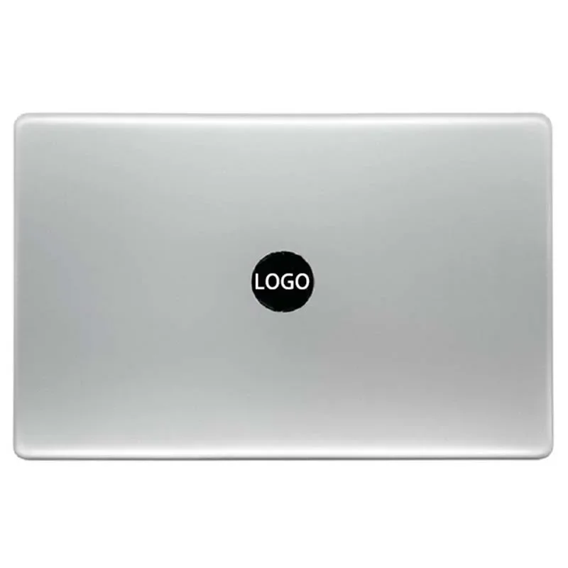 Imagem -02 - Capa Inferior Superior para Laptop hp 17-by 17q-cs 470 g7 Lcd Tampa Traseira Moldura Frontal Palmrest Inferior Dobradiças 173 Novo