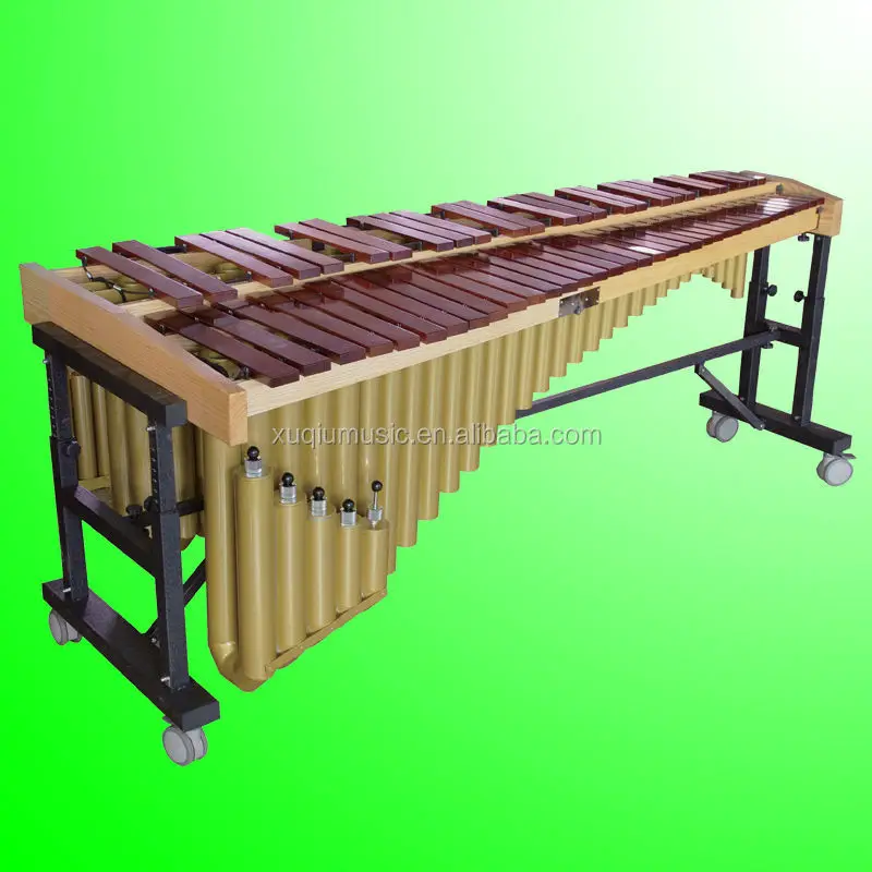 High Quality Good Sound 5 Oktav Marimba Percussion Instruments For Sales