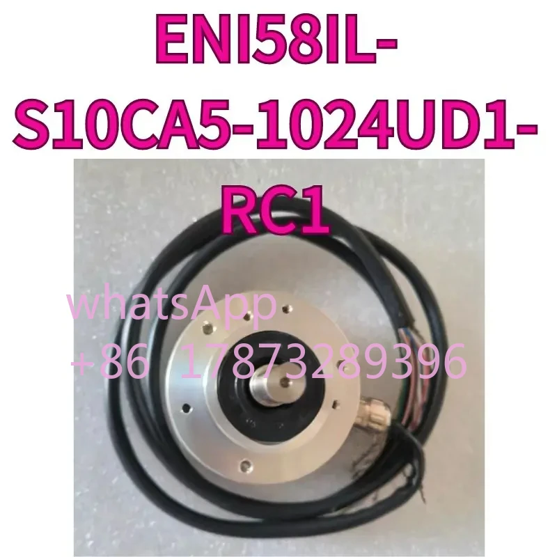 Encoder usato ENI58IL-S10CA5-1024UD1-RC1