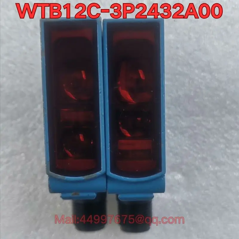 Second-hand WTB12C-3P2432A00 sensor function test is normal Latest Pricing for 2026