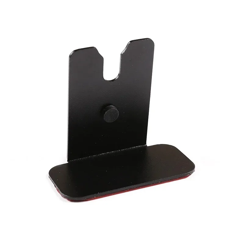 

For Land Rover Defender 90 110 130 2004-18 Car Mic Holder Mount Hand Held Microphone Radio Walkie Talkie Bracket Car Accessories