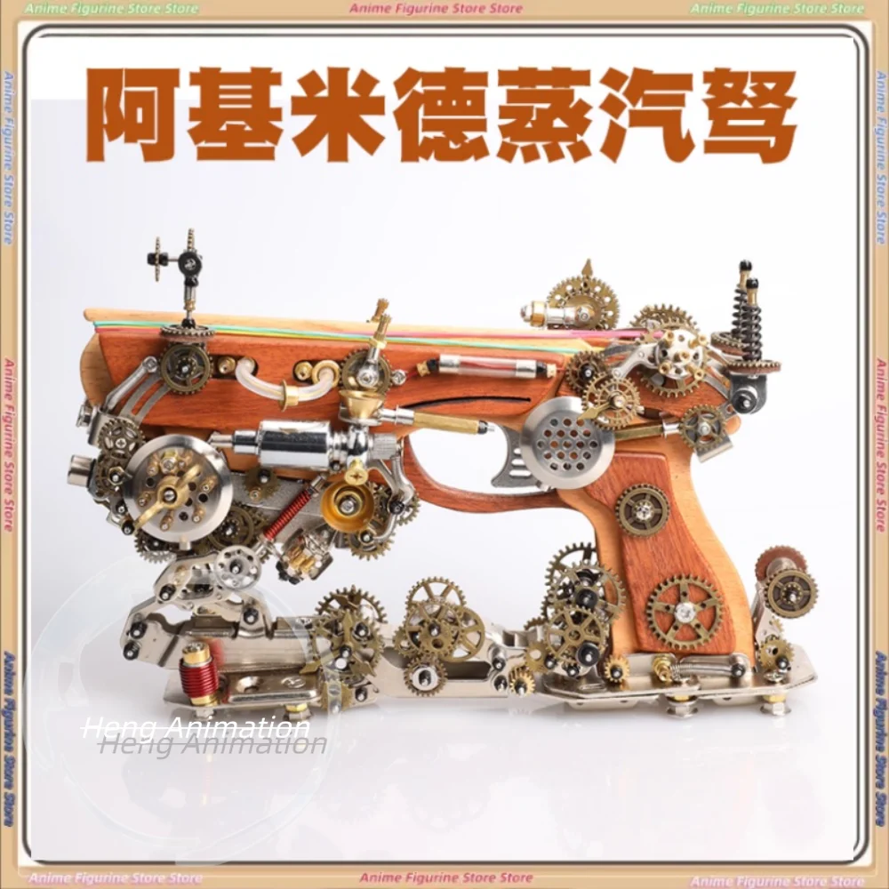 

Ручная работа, сделай сам, собранная модель, 3d диорама, головоломка, национальный прилив, металлическая собранная модель, оборудование, игрушки