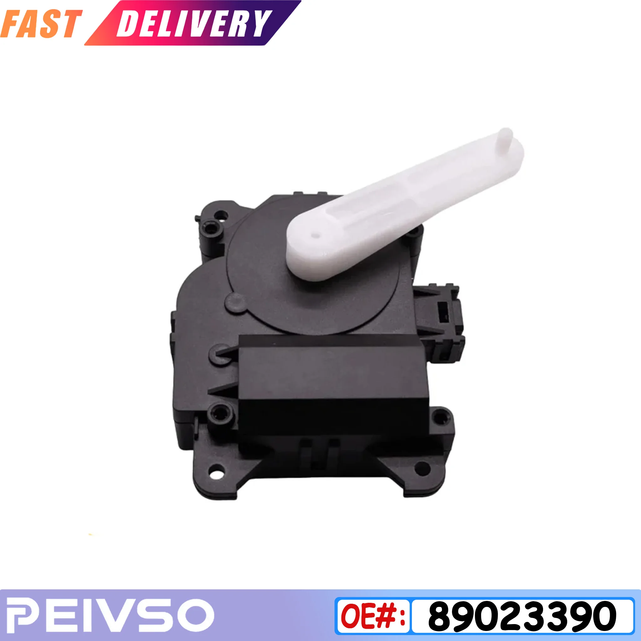 PEIVSO 89023390 604-161 New High-Quality HVAC Heater Blend Door Actuator Fits For Cadillac CTS Coupe Sedan Wagon STS Sedan