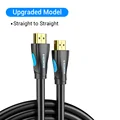 Straight Black