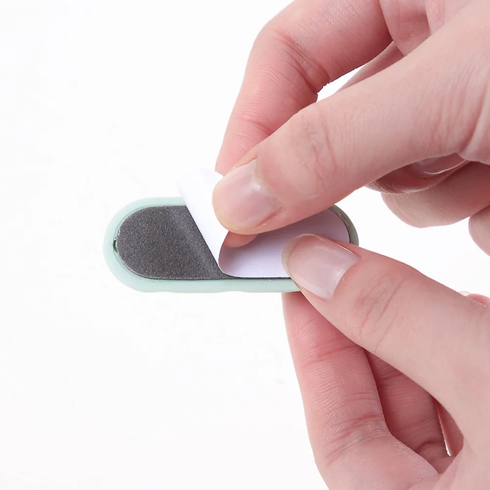 

6Pcs Desktop Cable Holders Silicone Wire Fixator Cord Organizer Clips for Charging USB Power Cord Management Cable Holder Clip