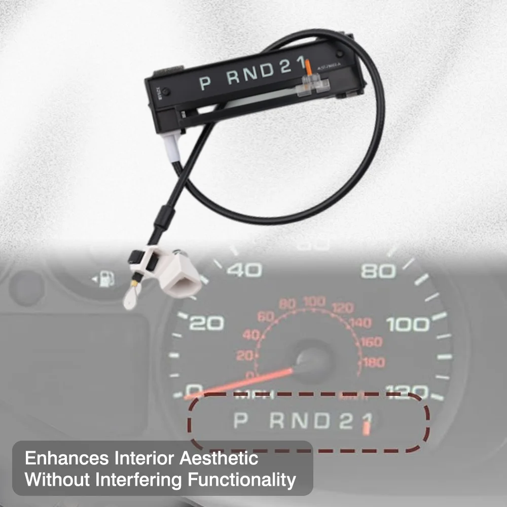 Car Gear Shift Indicator Cable for Ford Ranger 2004 2005 2006 2007 2008 2009 2010 2011 Left Hand Drive