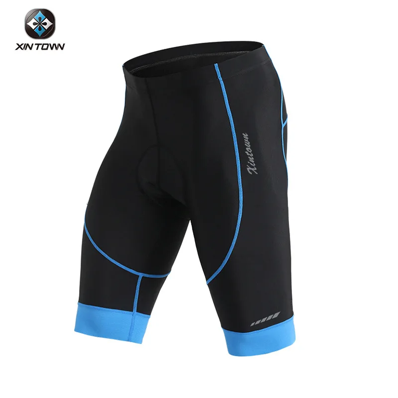 

XINTOWN New Solid Color Cycling Shorts In Stock Summer Breathable Bicycle Shorts Racing Pants
