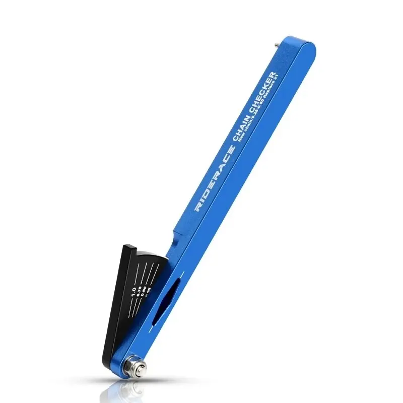 

Bicycle Chain Wear Indicator Tool Multi-Functional Bike Chain Gauge Measurement Checker Road Cycling Repair Tools
