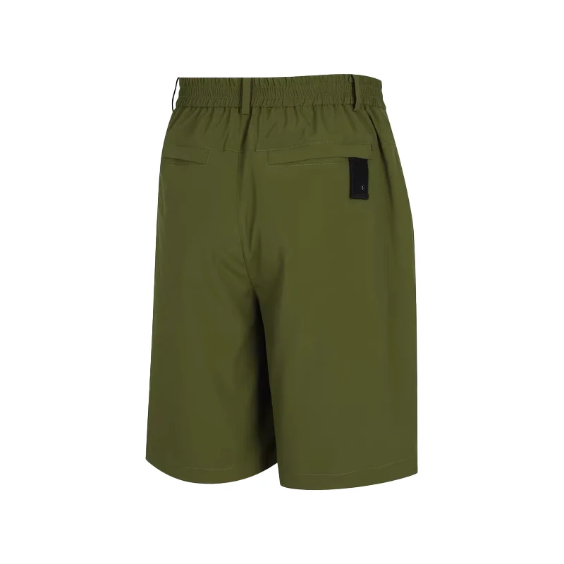 2025 novos shorts de golfe coreanos verão esportes ao ar livre masculino casual workwear emagrecimento shorts cor sólida