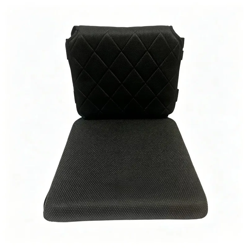 Honeycomb Breath Memory Foam Seat Back Cushion Multi Size Soft Comfort Replacement Parts For Elderly Mobility Wheelchair Users