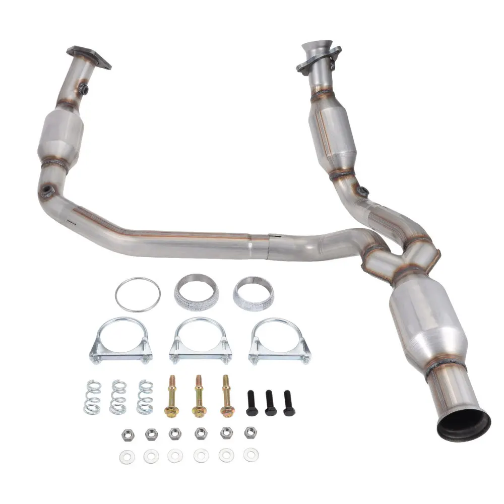 Catalytic Converter for 2009-2013 Chevy Silverado Suburban 1500  4.3L/4.8L/5.3L/6.0L 09-13