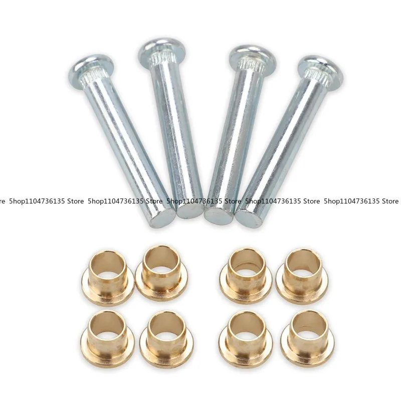 4 sets for Nissan Navara 97-05 D22 Truck Pickup Door Hinges