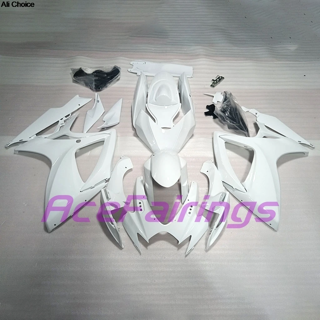 Customized Fairing Kit 2006 2007 GSXR600 750 Multiple Color Options Fairings Fit For Suzuki 06 07 GSXR600 GSXR750