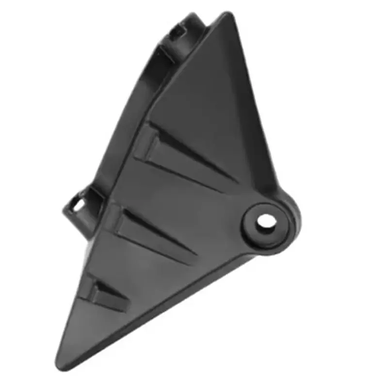 Anti-Slip Bottom Plate Decorative Cover Bracket Frame Support For SURRON Ultra Bee Black