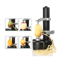 Multifunctional Electric Peeler Automatic Potato Orange Vegetable Fruit Apple Peeler Machine Kitchen Utensil Peelers Tool