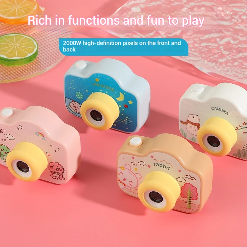 Kids Camera Super Mini Camera for Children Consumer Electronics Consumer-electronics Micro Cam Baby Digital Cameras Action Video
