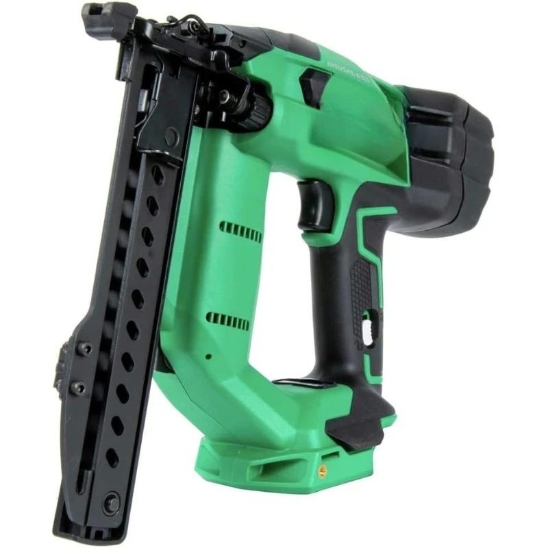 

HPT 18V MultiVolt™ Cordless Stapler | Tool Only - No Battery | 1/4-Inch 18-Ga Narrow Crown | Accepts 1/2-Inch up to 1-1/2
