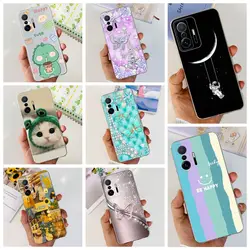 For Xiaomi Mi 11T 5G Case Soft TPU Clear Silicone Slim Bumper Cover For Xiaomi Mi 11 Lite 5G NE Xiaomi 11T 11Lite 5G Fundas Capa
