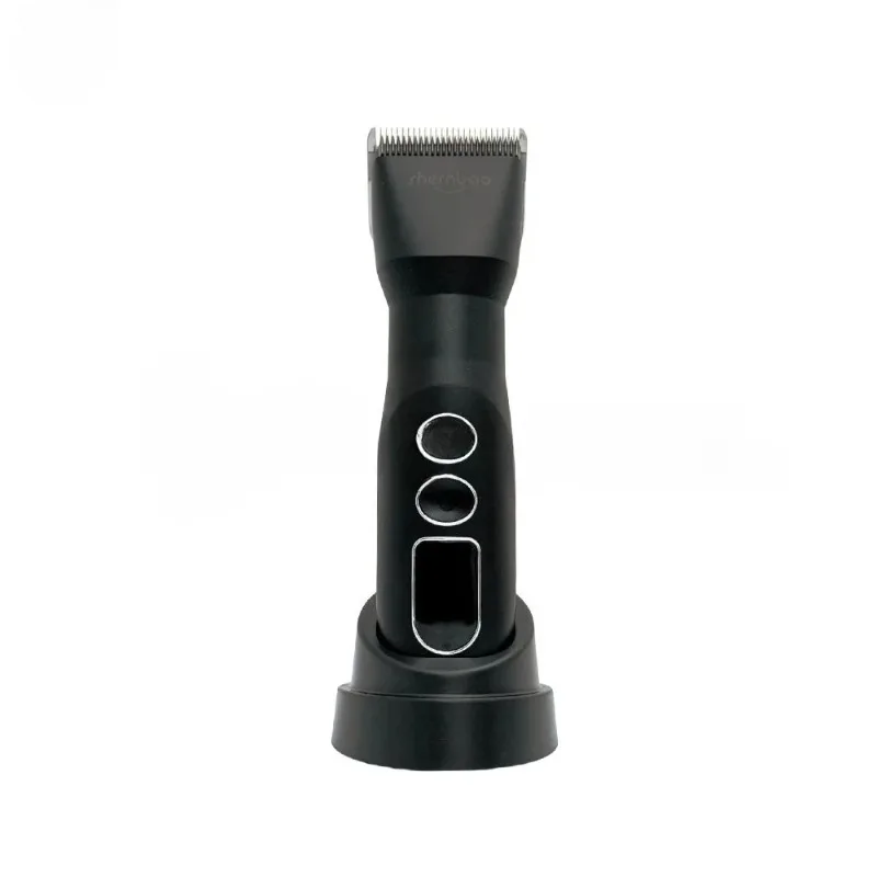 PGC-880 Series Pet Clipper Machine, Pet Hair Clipper Kit with Blade, Dog Grooming Shaver & Trimming Tool