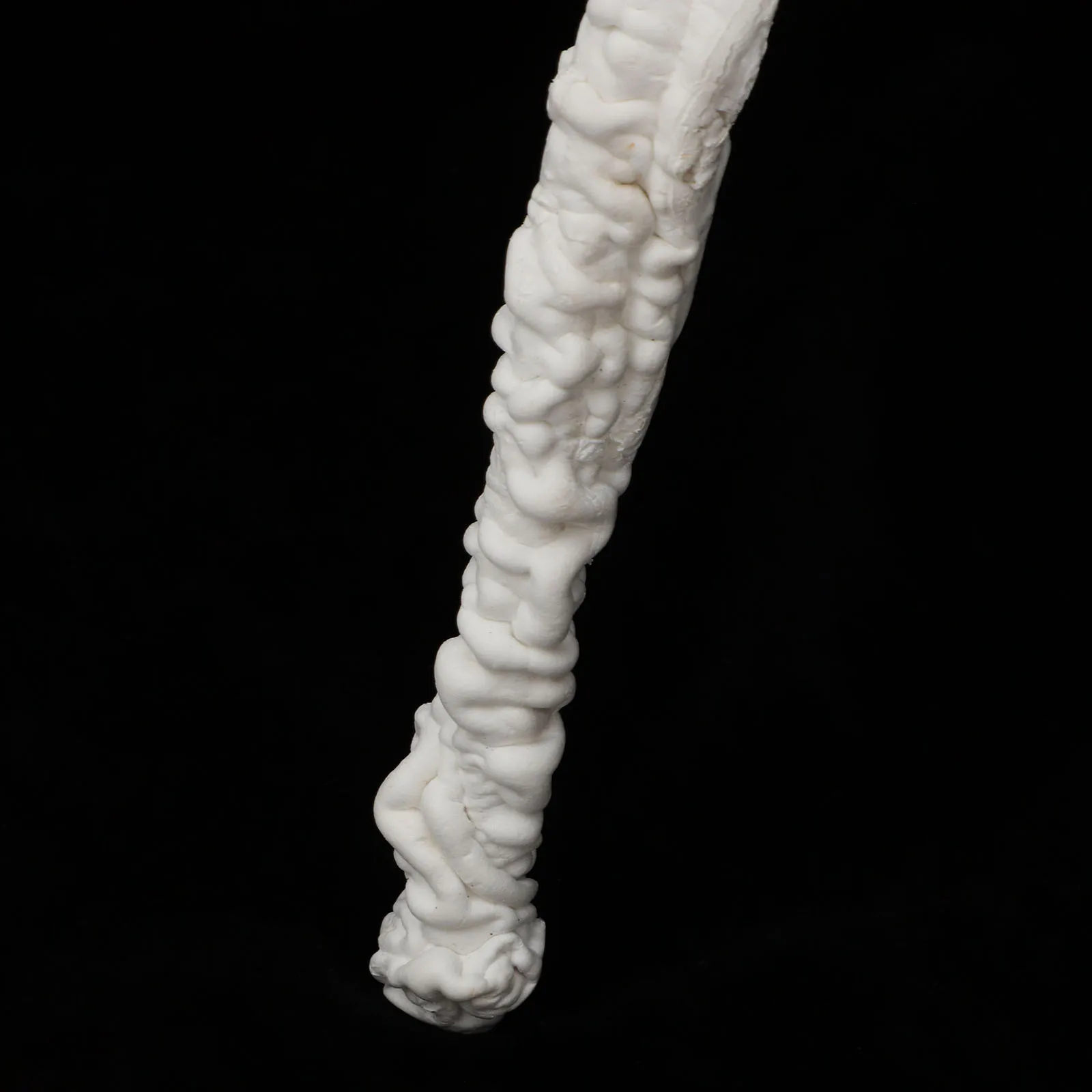 محاكاة بلاستيكية فرع شجرة مجففة جذع اصطناعي كبير لحشو المزهرية المزخرفة ديكور المنزل والمكتب الأغصان الصناعية #6