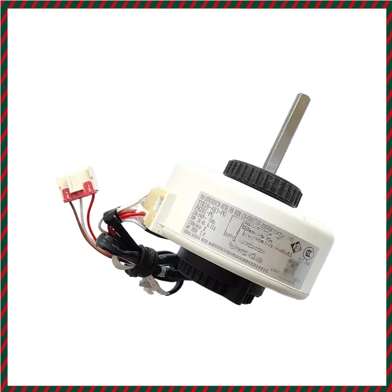 FN20J-PG FOR Gree Air Conditioning Indoor Unit Fan Motor Laminator Motor FN20J-PG YYR20-4A8-PG Air Conditioning Parts