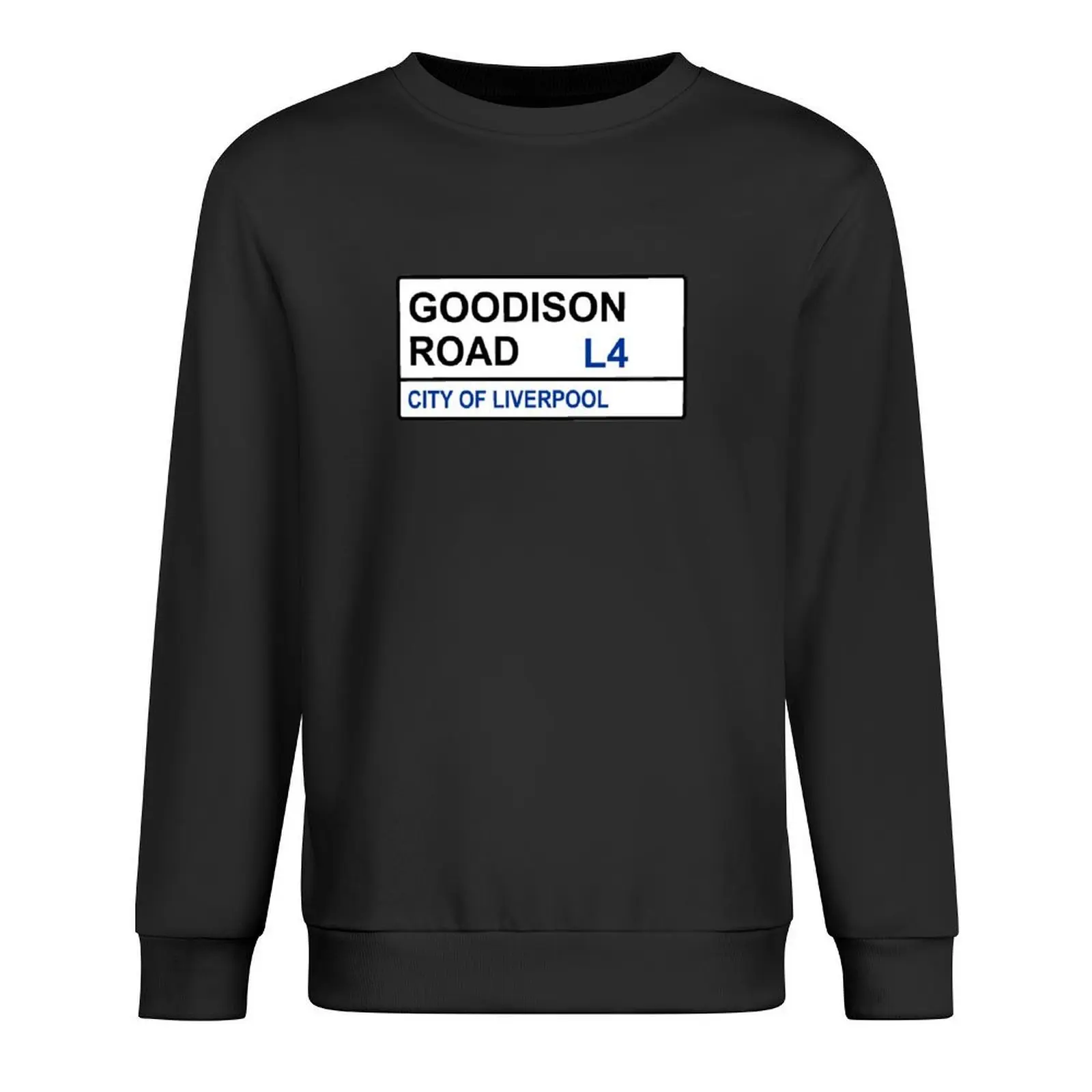 

Everton Football Team Goodison Road Street Sign Pullover fashion men mens clothes men clothes oversize sweatshirts