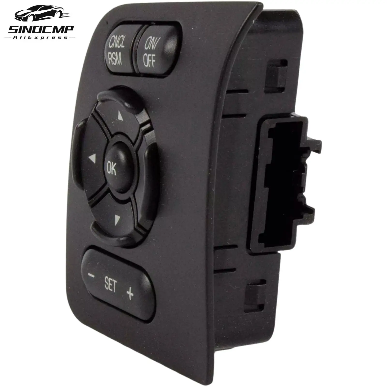 

Cruise Control Switch Driver Left Side SW-6770 BC3T9E740AEW For Ford F250 350 450 550 Super Duty Car Cruise Control Accessories