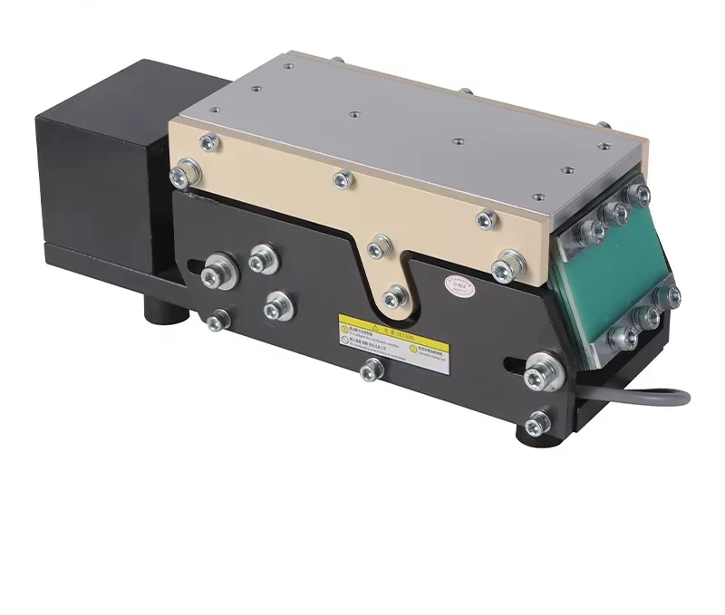 230 Linear Vibrator 220V 104W Electromagnetic Linear Track Vibrating Feeder Machine For Industrial Automated Production Line