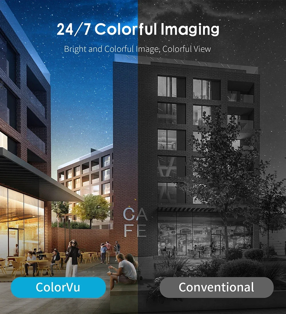 ENSTER 3MP 5MP 8MP  Easy to Install  Night Vison  Outdoor Cctv  Camera  Dome POE  Kit