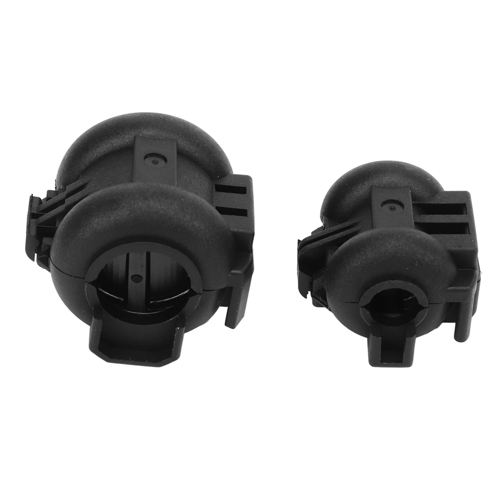 3/8in 5/8in Cooler Refrigerant Pipe Clamp 88718 2D140 Strong Clamping Force for Japanese Car