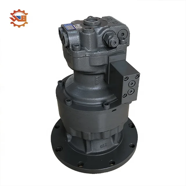 Excavator Hydraulic Swing Motor Assy For Hitachi Ex60 Swing Motor Ex70 Sh60 Sk60 E70B Sg025 Swing Motor