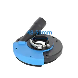7/5 Inches Angle Grinder Dust Cover Protector Cover For Cutting Stone/Wood Grinding Dust Shroud Container Power Tool Accessories