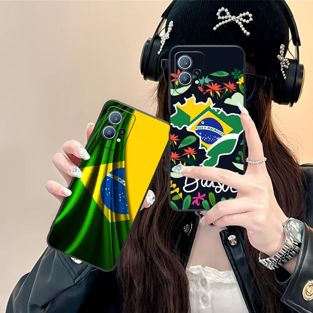 Brazil Flag Mobile …