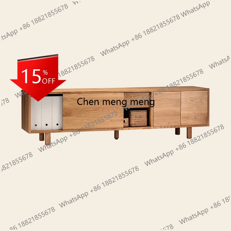 

Q181 Dressers Living Room Tv Stands Organizer Designer Movies Speaker Retro Salon Tv Stands Universal Muebles Chinese Style Furn
