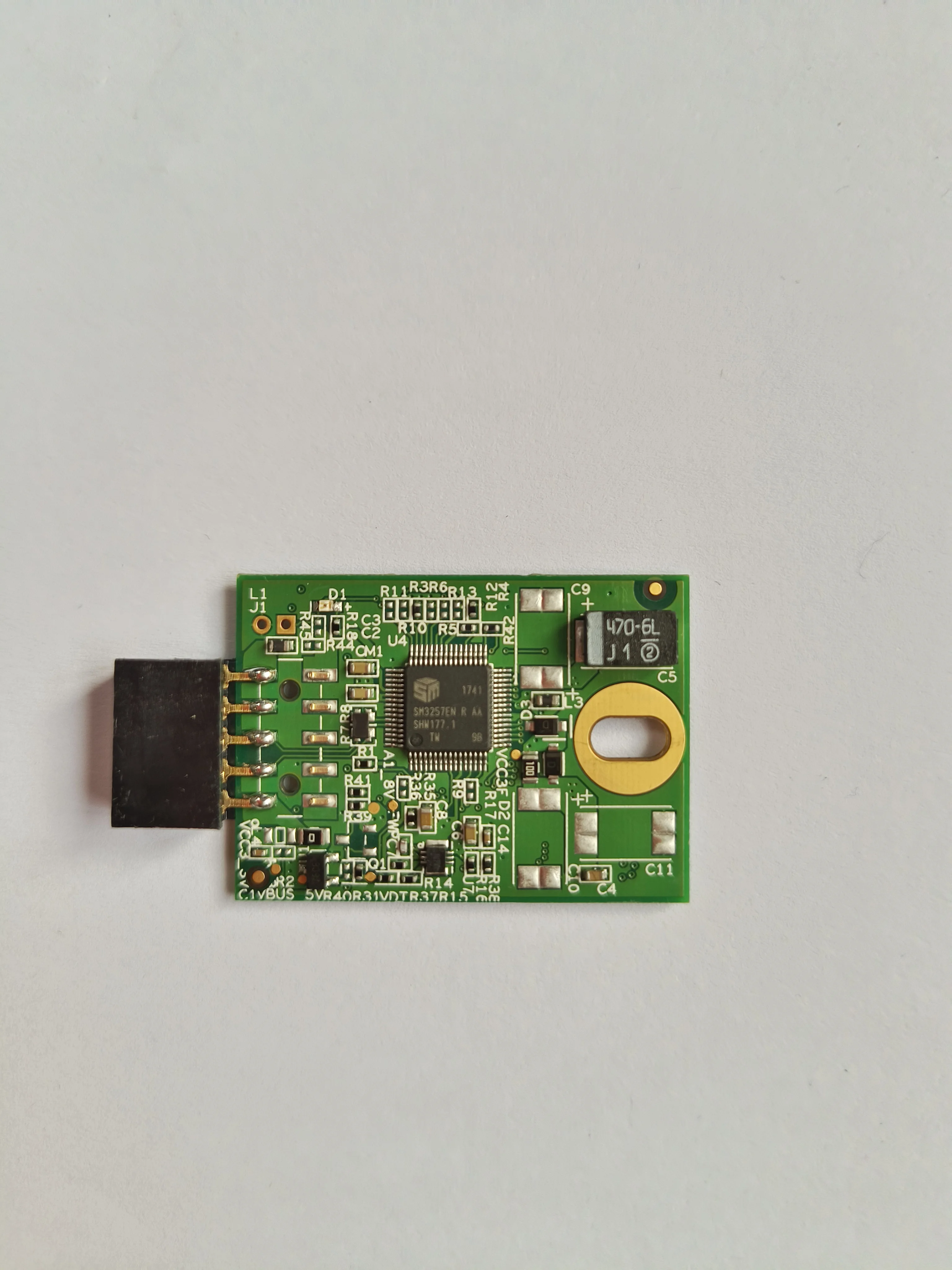 Electronic disk, 9-pin large interface, USB boot disk, eUSB solid state vertical/horizontal