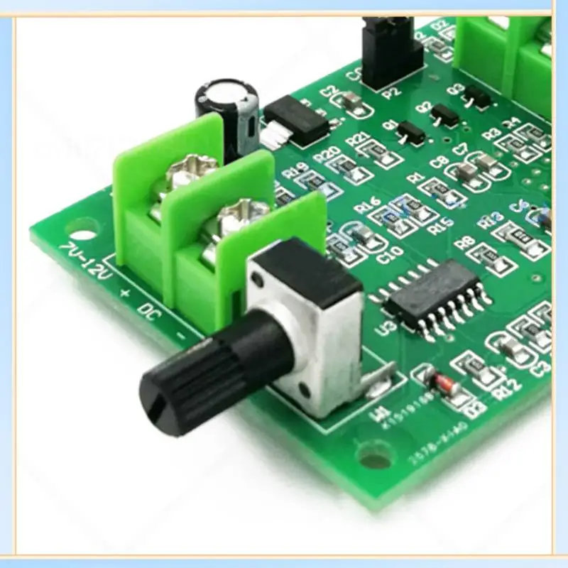 -A60I 7V-12V Dc Bru… - image