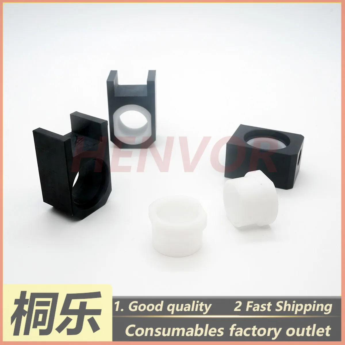 For CTP Plate Processor CPG-86/125 Brush Roller Seat Sliding Bushing Spare Parts Replacement Component